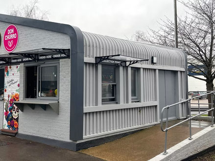 El Mex Stevenage New Unit