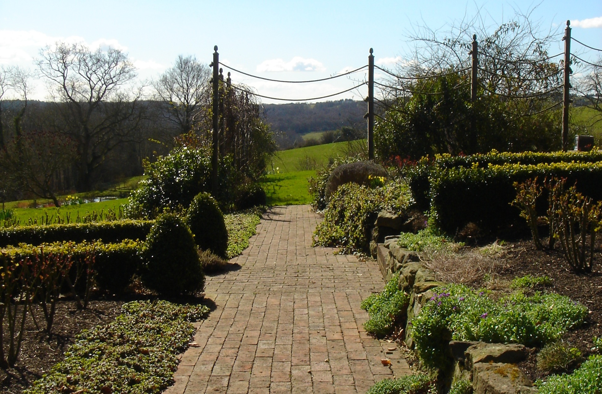 Traditional Garden Design Burwash City Escapes