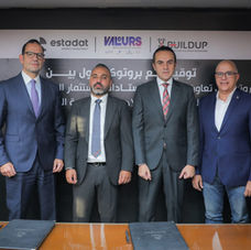  شراكة استراتيجية بين «استادات» و«Build Up» و«فالير» لتطوير منظومة التعافي الرياضية في مصر