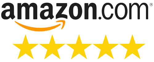 Amazon.com 5 Star reviews image