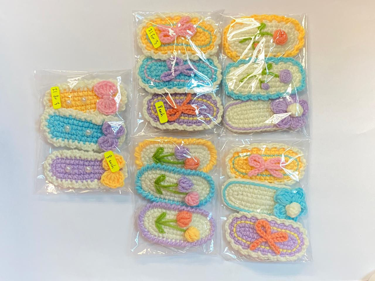 Hair clip~Flower