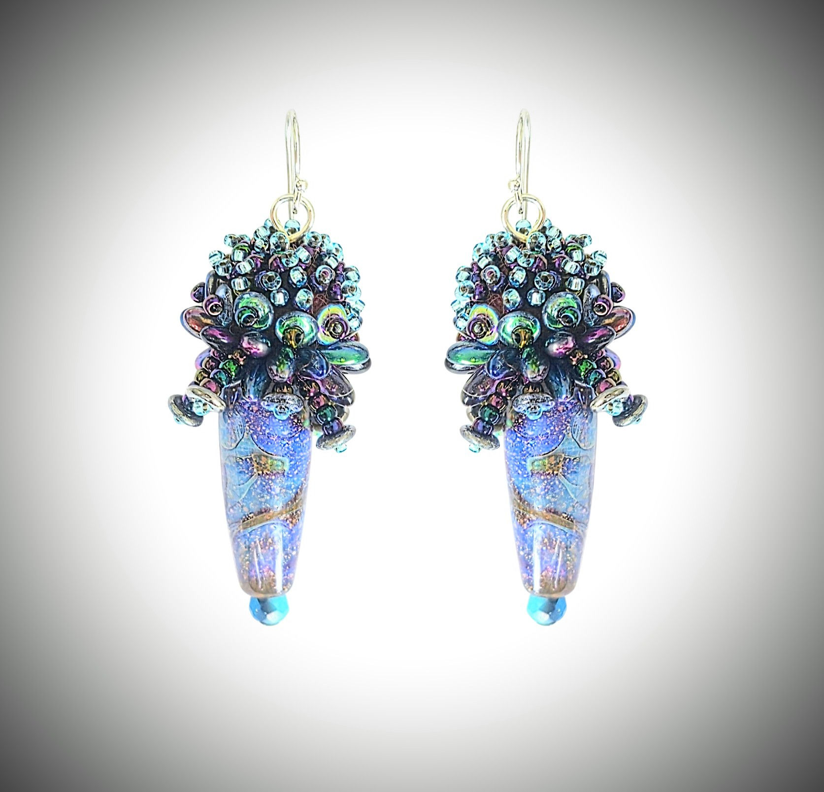 Botany Gone Bad Earrings