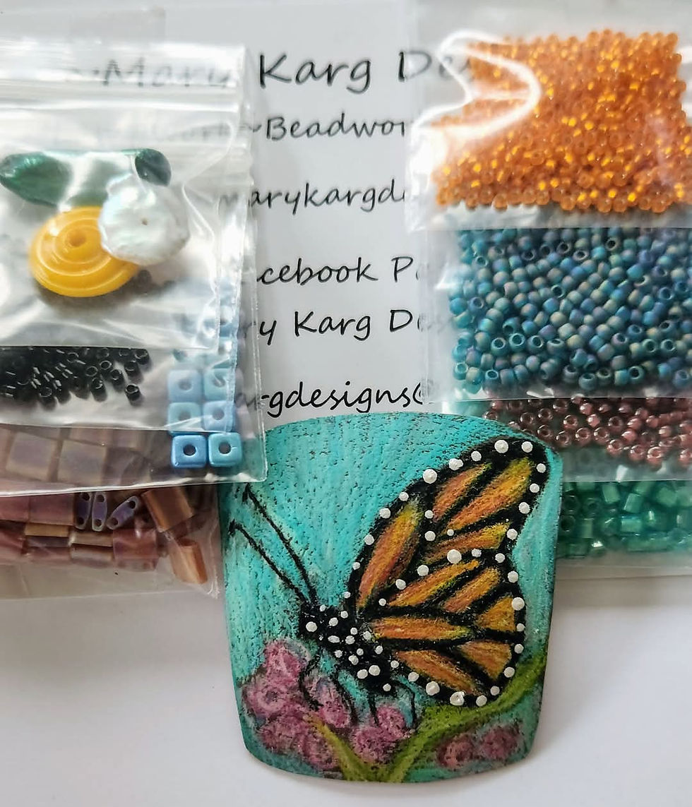 Thumbnail: Art 2 Wear Necklace kit