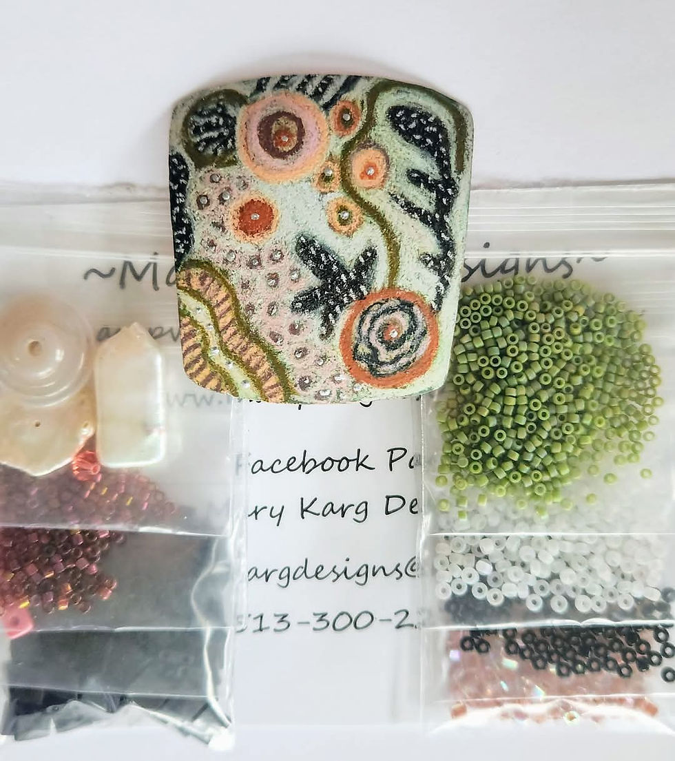 Thumbnail: Art 2 Wear Necklace kit
