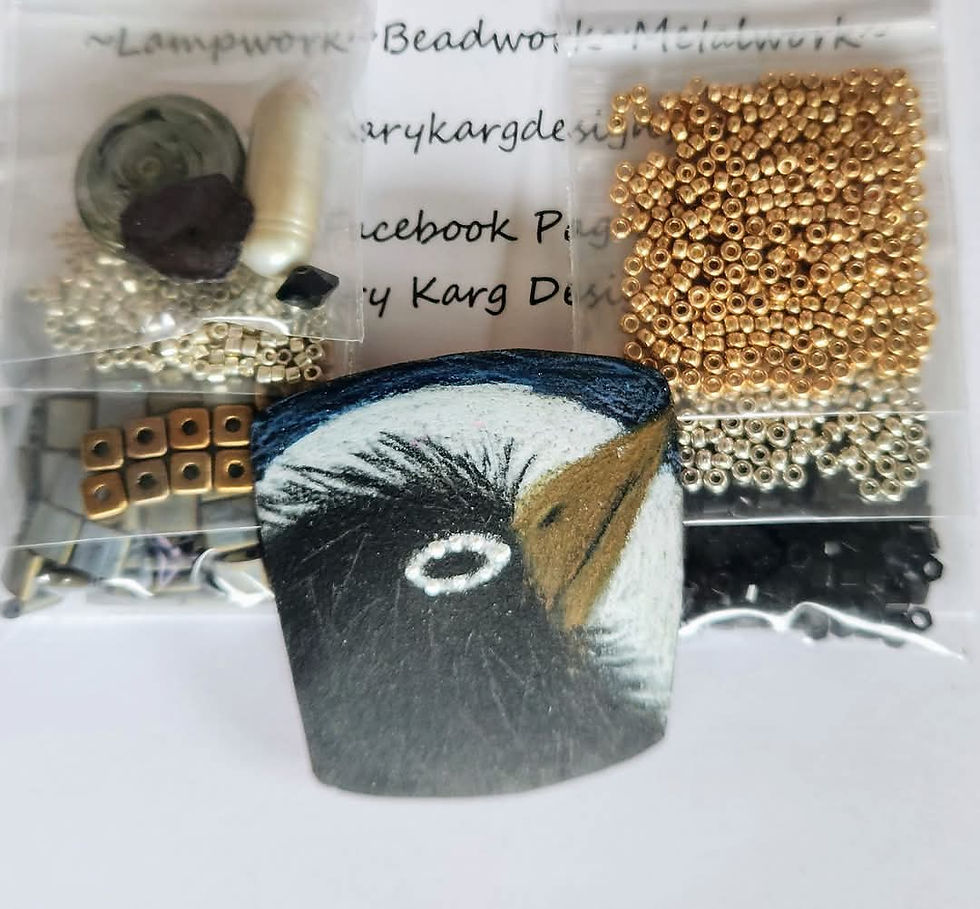 Thumbnail: Art 2 Wear Necklace kit