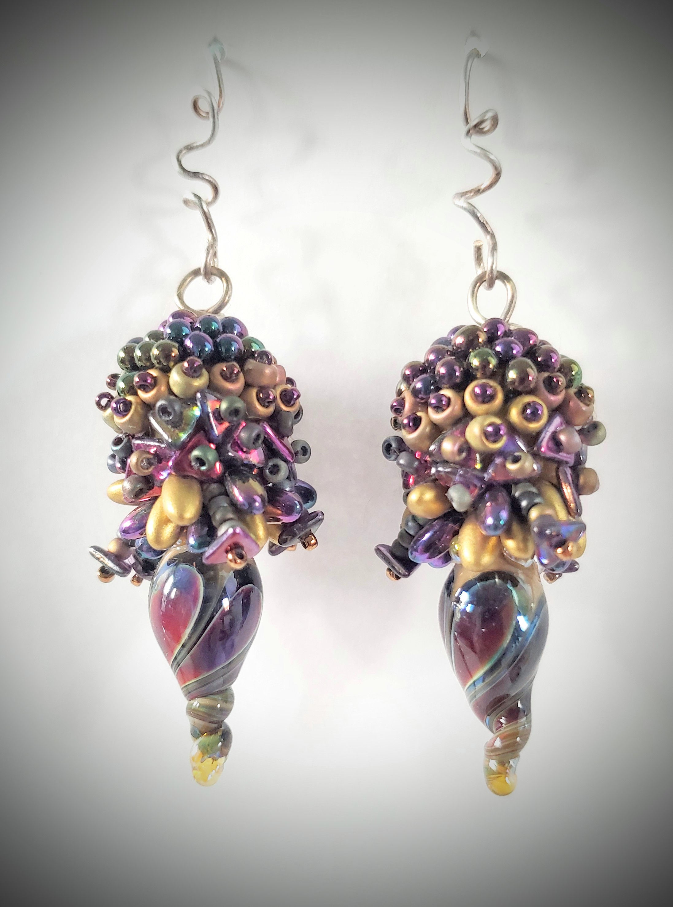 Botany Gone Bad Earring Kit