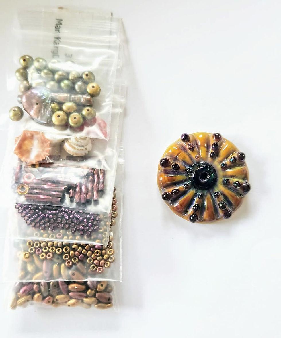 Thumbnail: Tidepool Pendant Kit