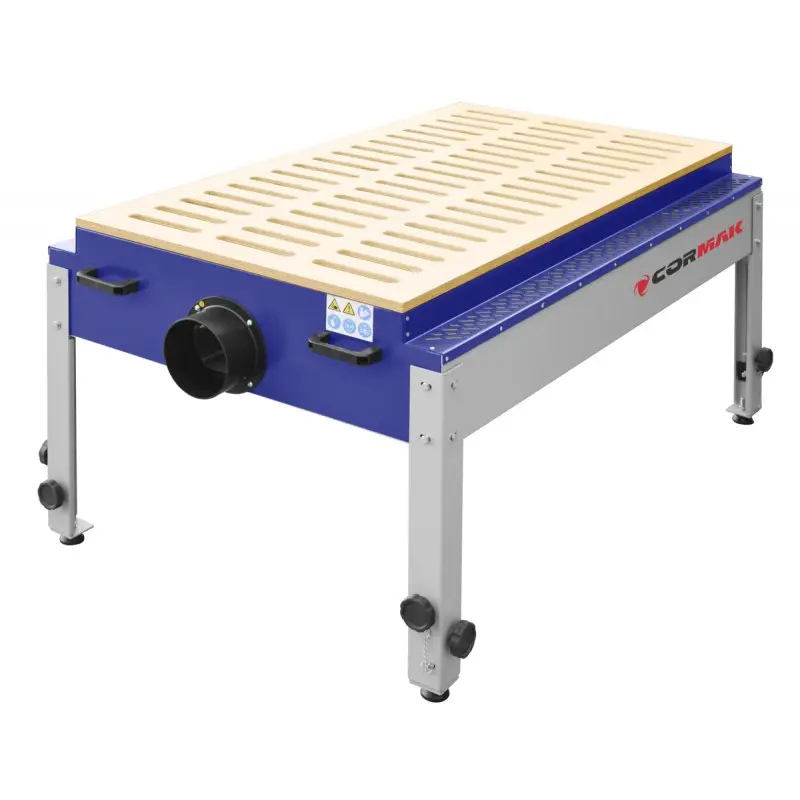 Table Aspirante pour le Soudage Mobile DT1500