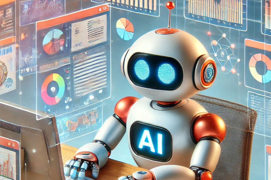 Copilot er din personlige AI-assistent som kan hjælpe dig med at klare dine daglige opgaver i office-pakken