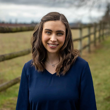 Ally Hiestand, Manager of social media & retail operations