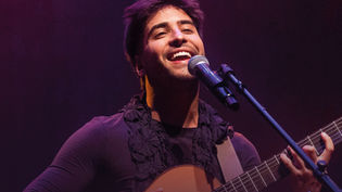 Benefizkonzert mit Matu Miranda auf der Fazenda Gut Bickenried