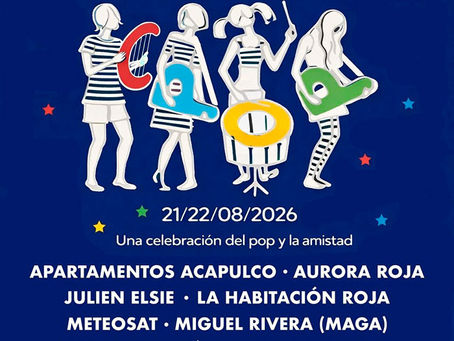 Contempopránea celebra su 30 aniversario regresando a Castillo de Luna