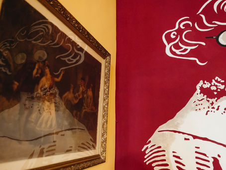 “El Reflejo de Juana” rescata en Cáceres la memoria del primer teatro de variedades de la ciudad