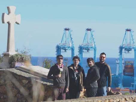 NATACHA presenta “NECESO”, un segundo disco de punk melódico, ternura radical y catarsis emocional
