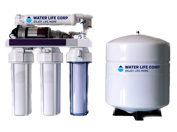 Logo Water Life Corp