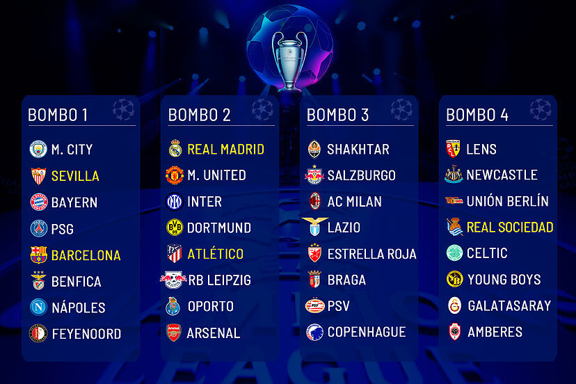 uefa champions league