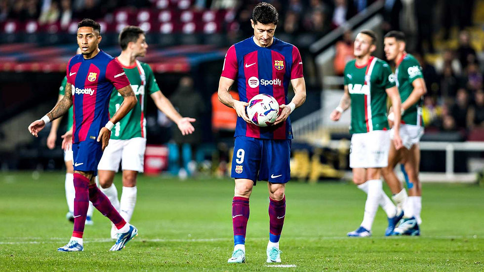 Barça Alaves hoy