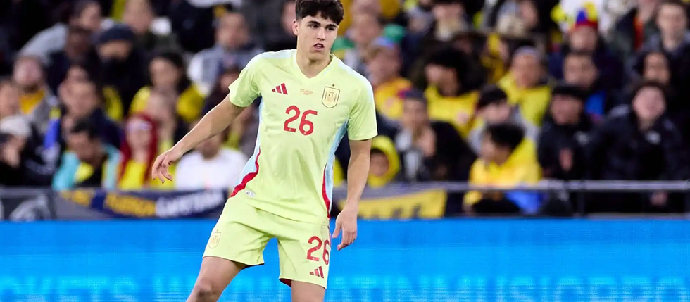 Los jugadores del Barça que irán a los JJOO