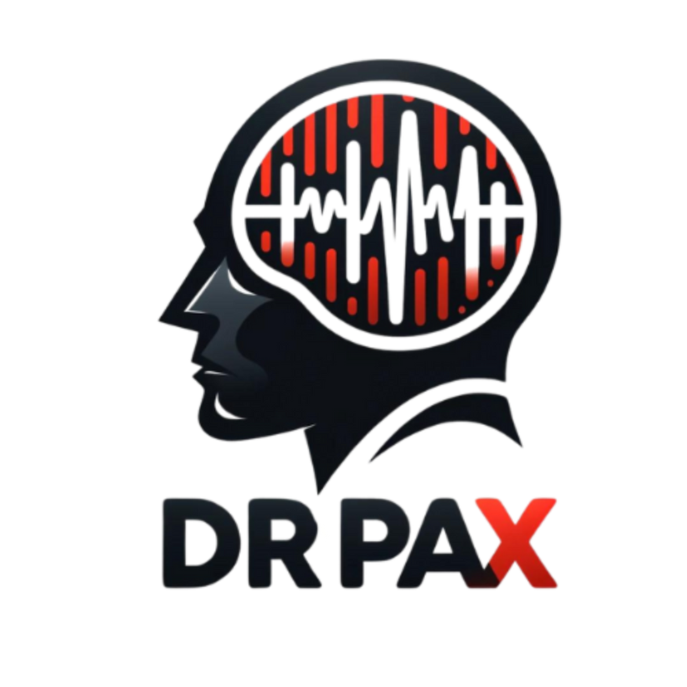 Logo marki drpax