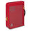 Miniatura: Teczka Na Dokumenty Medyczne Pax Czerwony Tył