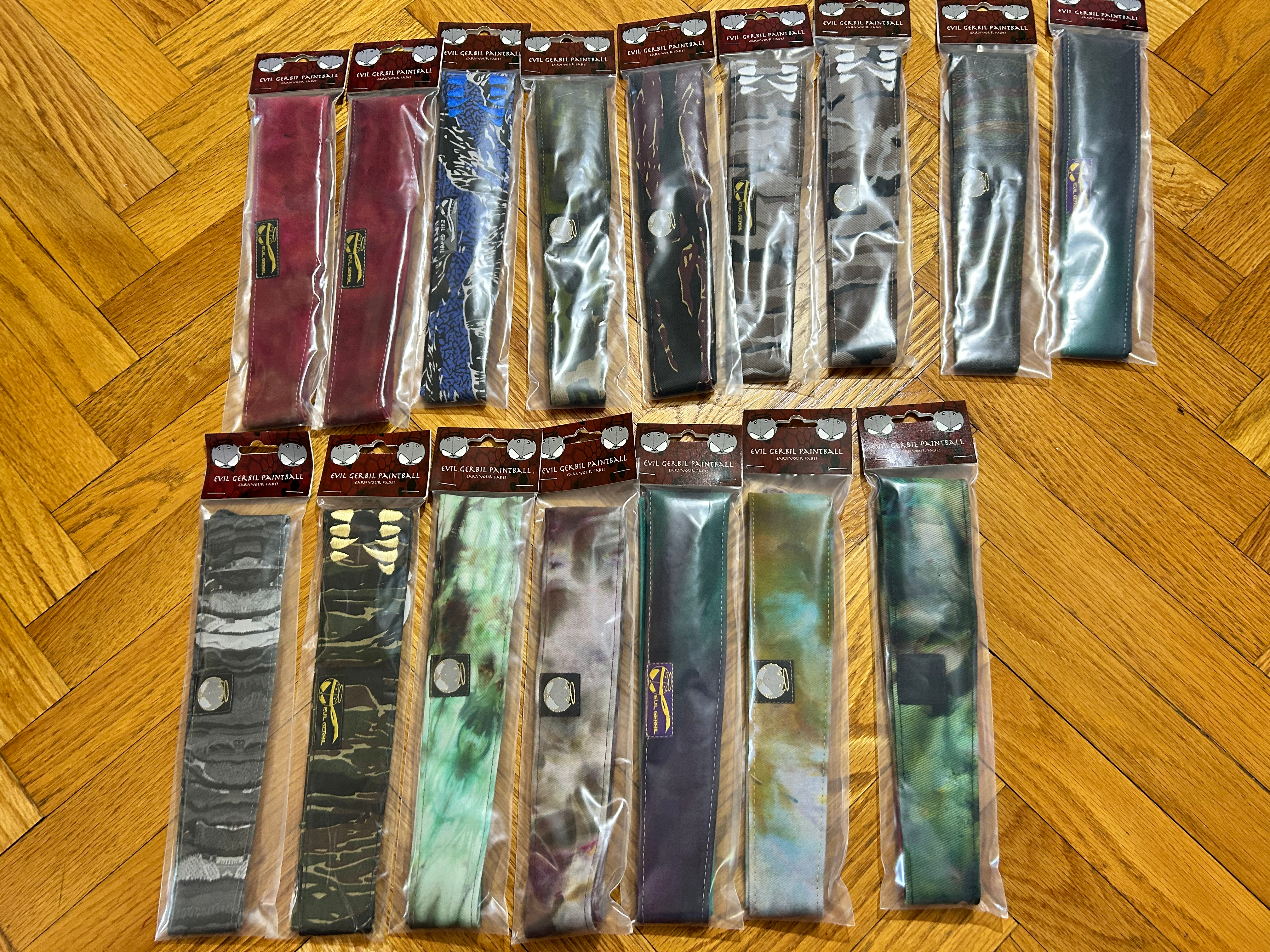 Closeout Headbands