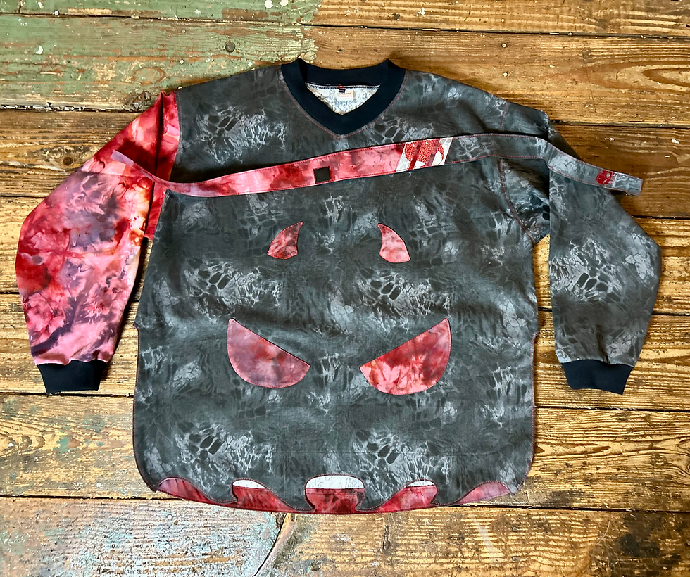 Ghost Gerbil Jersey XXL