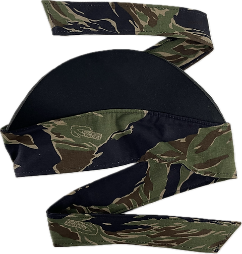 Vietnam Tiger Stripe Camo Woodland for AR 15 Mag & Mag Well