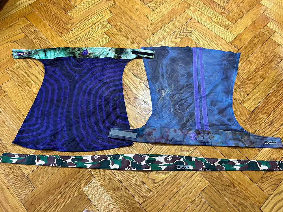 Thumbnail: Closeout Headwraps