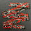 Miniatura: Red 23 Tigerstripe