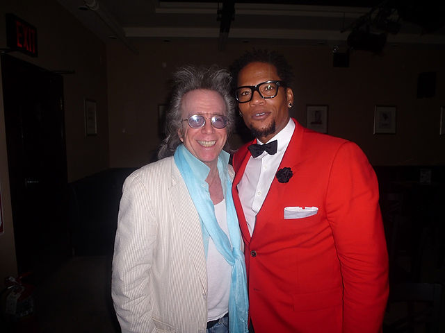 Jeffrey& D.L.Hughley