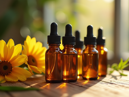 The Art of Scent: Stories Behind Our Fragrance Recipes