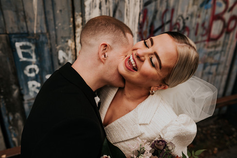 Stylish Manchester wedding ideas