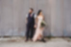 Elopment Tattoo Industrial Warehouse Wedding Inspiration