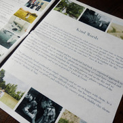 Sarah Brookes Photography Newspaper