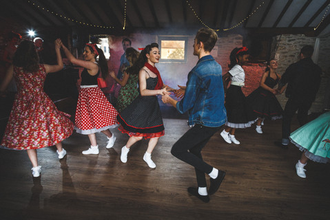 Alternative Wedding inspiration