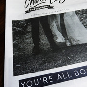 Wedding Photographer