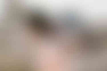 Alternative farm wedding at Sydenham Barn with a tattooed Bride and Groom