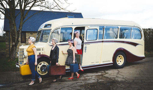 Vintage wedding inspiration