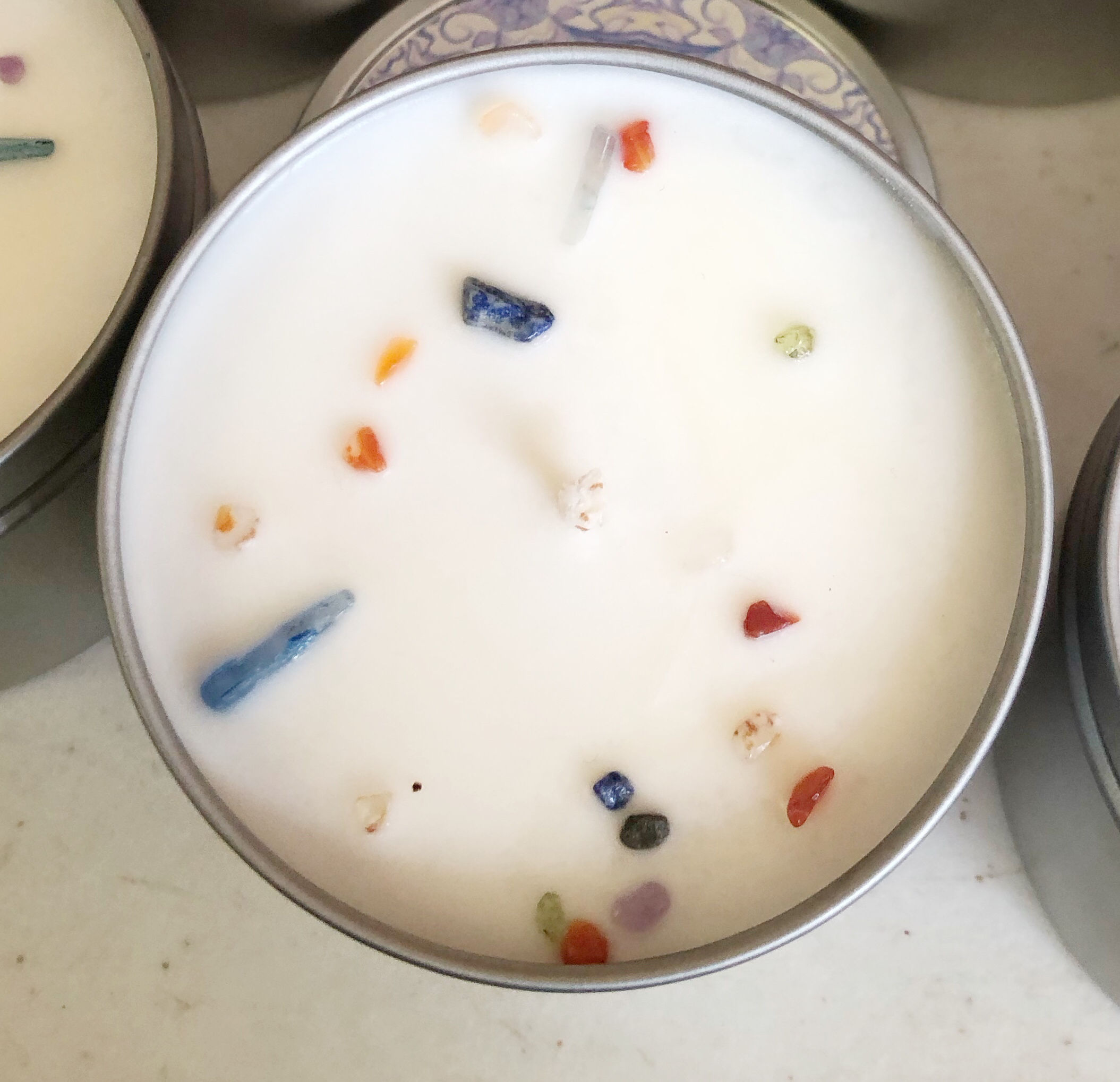Meditation Candle