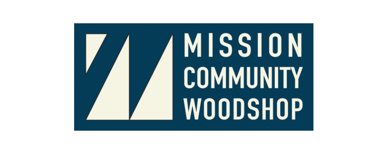 Mission Community Woodshop logo