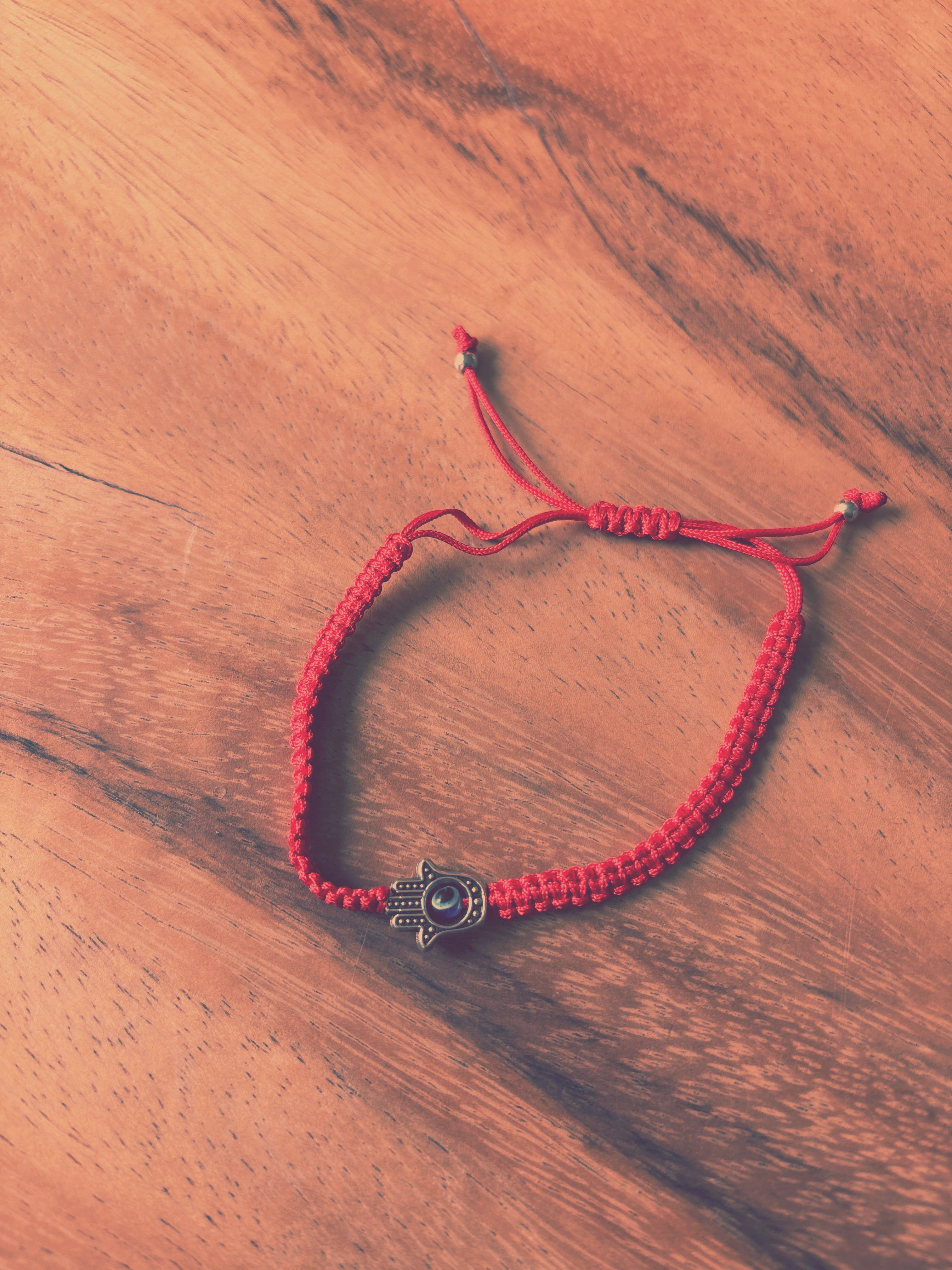 Pulsera mano de Fátima 