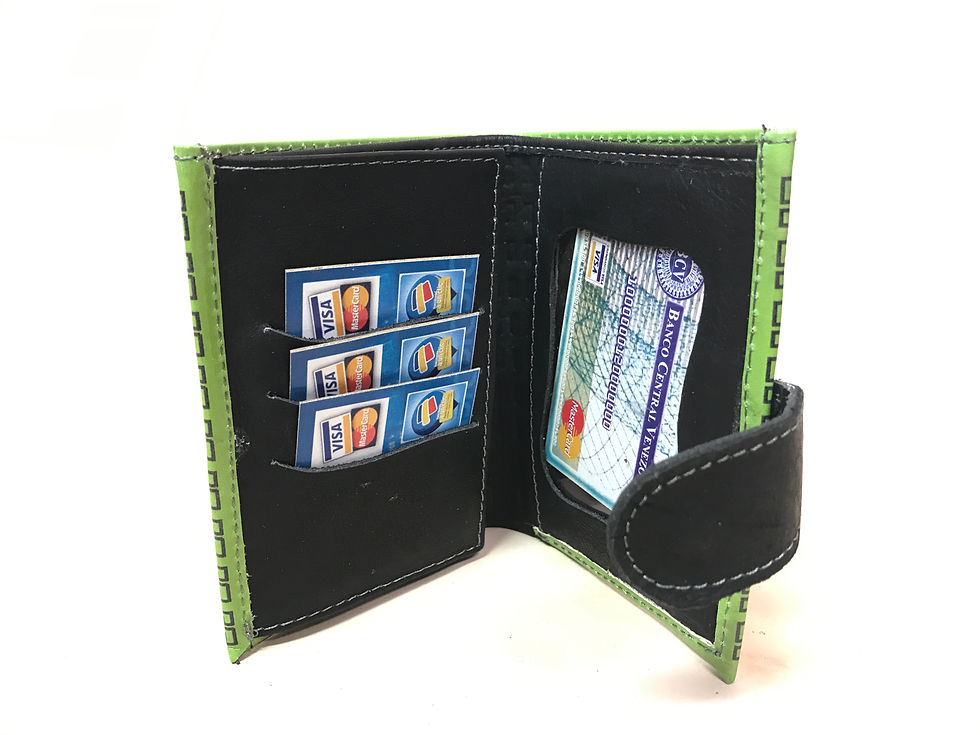 Miniatura: billetera dama