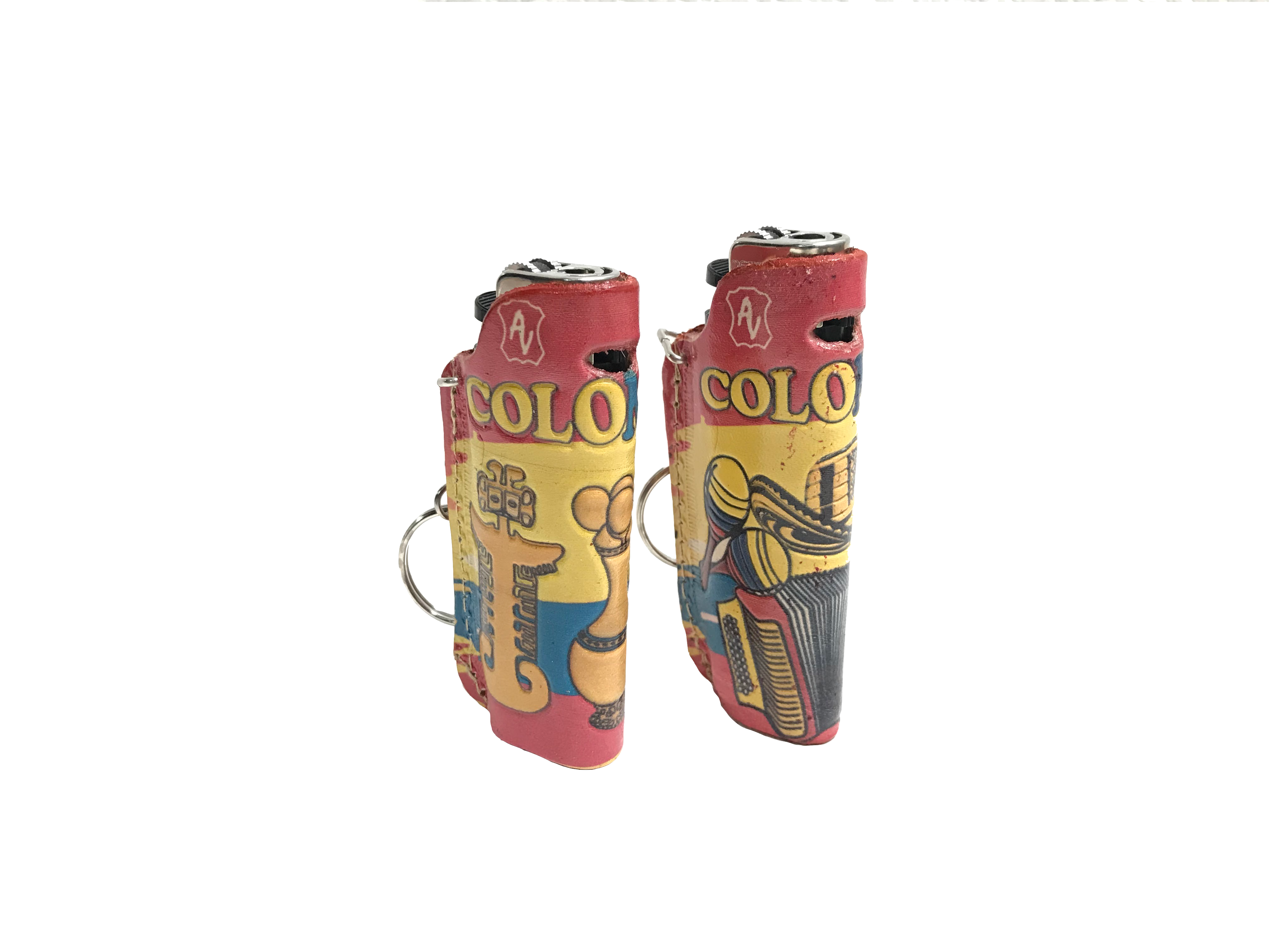 LLAVERO CANDELA COLOMBIA