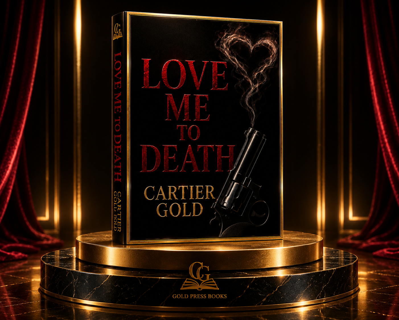 LOVE ME TO DEATH