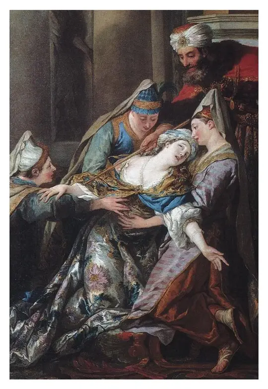 St. Luke in the Fields - Handel's Esther