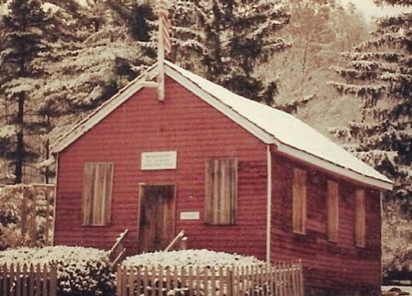 1832 Schoolhouse