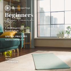 beginners yoga