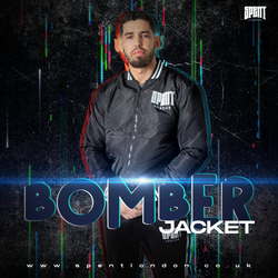bomber jacket