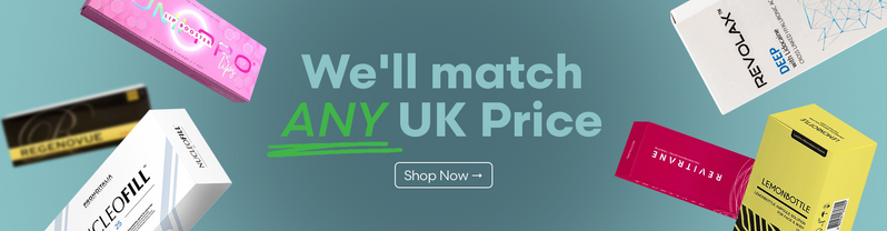 We'll match any UK Price