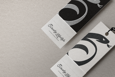 Clothing Tag Mockup 2